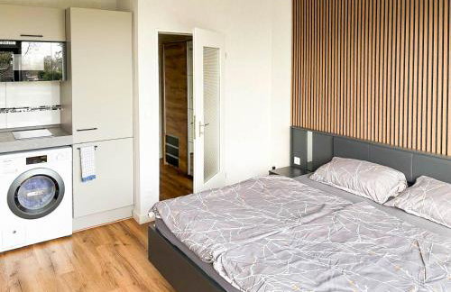 Apartment Düsseldorf-Lohausen - Foto 34