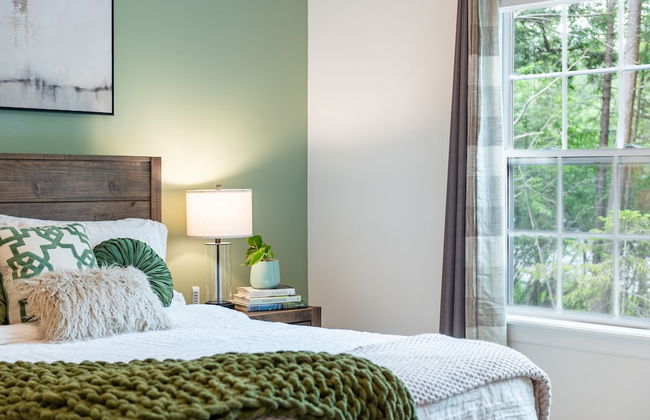 Luxuriously Lakeside by Avantstay Lakefront Retreat w Game Room - Foto 52