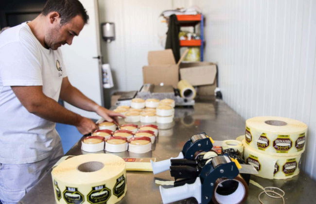 Visita a la quesería Doña Francisca + degustación - Foto 6