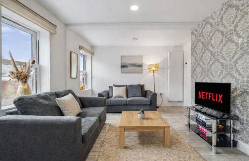 Keyhol Short Stay I Trendy Flat I Bricklane Market - Foto 8