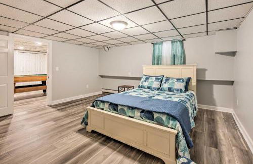 Updated Home with Pool Table about 4 Mi to Hershey! - Foto 27