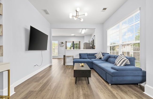 Family Retreat with Modern Comforts - Foto 15