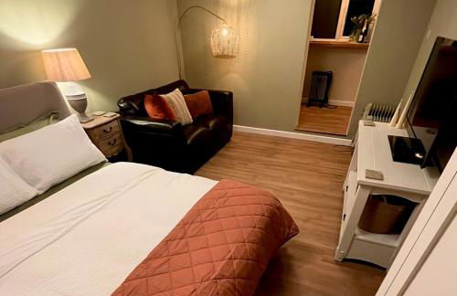 The Room Next Door- Boutique room in the Cotswolds - Foto 11