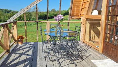 Fontaine aux Herbes - Ecolodges - Foto 2