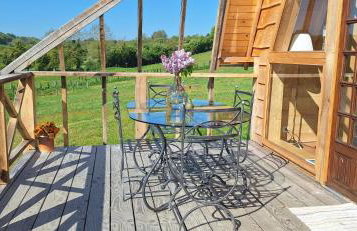 Fontaine aux Herbes - Ecolodges - Foto 14