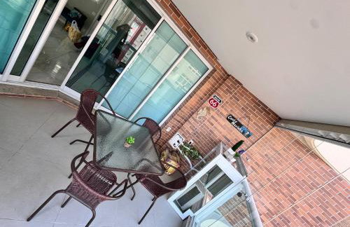 Apto em Santos - UNIQUE Residence - Photo 9
