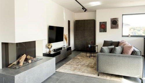 Luxus Penthouse mit Kamin und Sonnenterasse - Foto 2