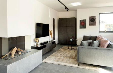 Luxus Penthouse mit Kamin und Sonnenterasse - Foto 2