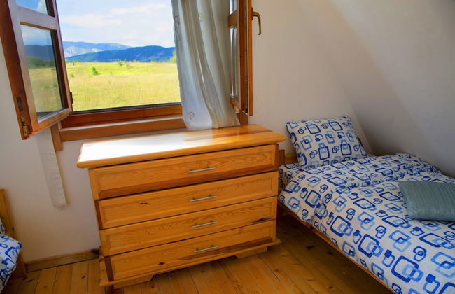 Cabin in Nature With View of the Durmitor Mountain - Foto 2