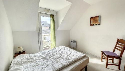 Charmante maison à 150m de la plage, 2 chambres, jardinet, proche Jullouville et St Pair-sur-Mer - FR-1-361-33 - Foto 4