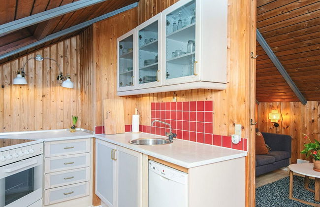 4 Person Holiday Home in Farvang-by Traum - Foto 6