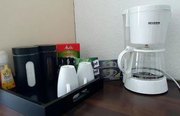 Deluxe! Hbf-Nähe mit Kingsize-Bett, 65 m2 - Photo 19