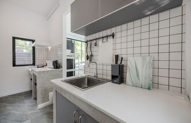 Gina Poolvilla90 Pattaya-Bangsaray beach - Foto 17