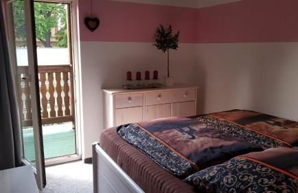 FeWo Köt- 3 Ferienwohnungen im historischen Köthener Stadtkern - Foto 22