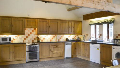 Skimblescott Barn - Foto 5