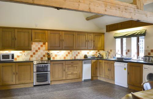 Skimblescott Barn - Foto 5