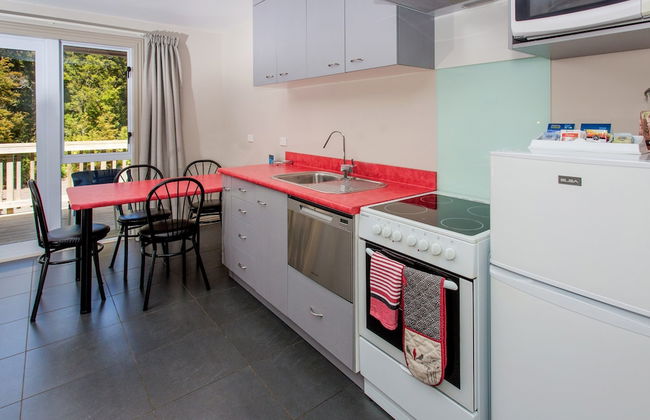 Ohakune TOP 10 Holiday Park - Foto 23