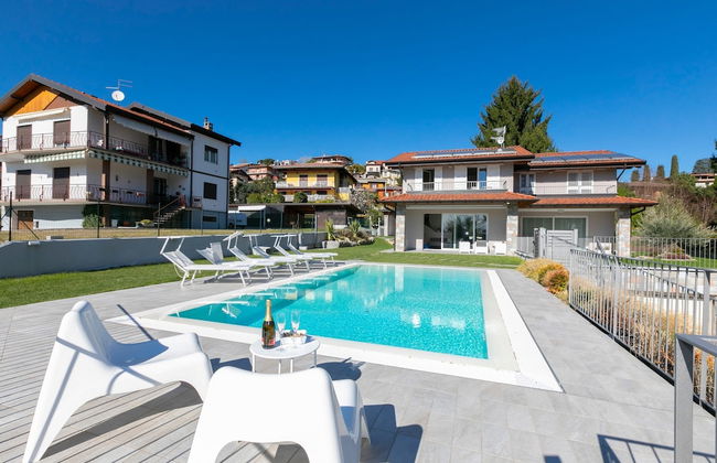 Villa Il Gelsomino Bellavista - Foto 24