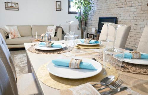 Cocon en bois Majeur - au cœur de Limoux Carnaval à pied - 4 couchages - Foto 4