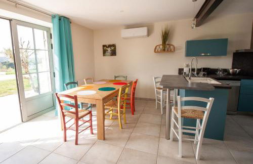 Gites du Fort au Prince - Foto 47