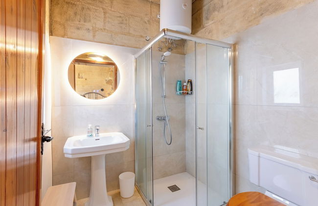 Bebbuxija Pool Farmhouse Gozo - Foto 15