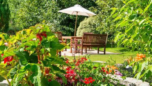 Finest Retreats - Orchard View - Foto 4, Garden, Garden view