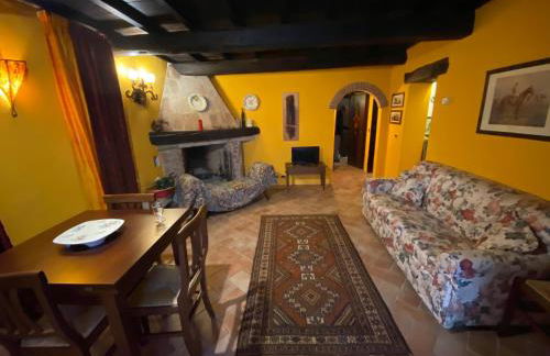 Il borgo di Firenzuola Camere con camino - Foto 20