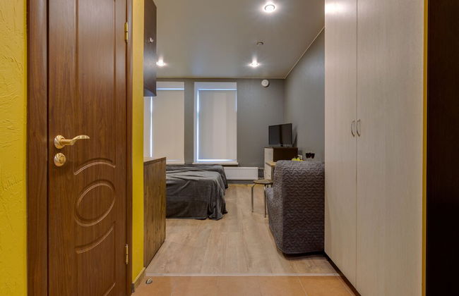 RentalSPb near Sevkabel Port - Foto 8