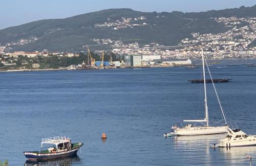 El Mirador Ría de Vigo, apartamento frente al mar, céntrico - Foto 57