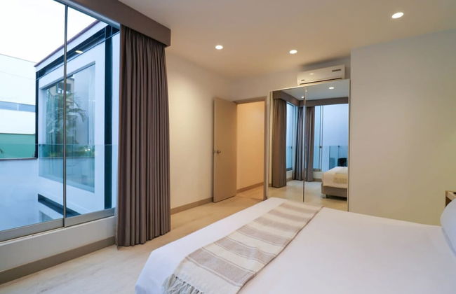 w Stunning House in the Heart of Barranco - Foto 18