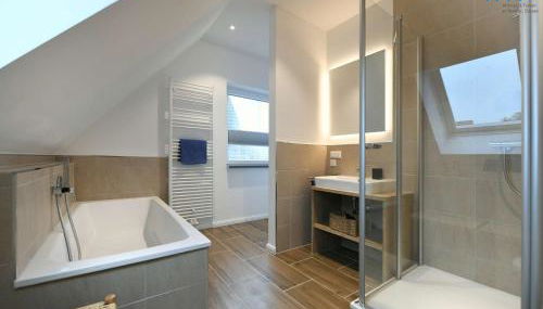 Haus Mittelstraße Ferienwohnung Zauberland - Foto 3