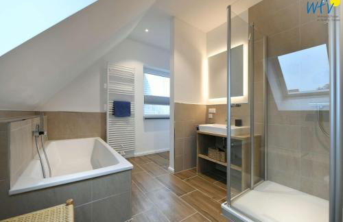 Haus Mittelstraße Ferienwohnung Zauberland - Foto 3