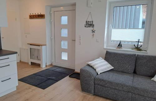 Ferienwohnung Watt n Deichblick - Foto 10