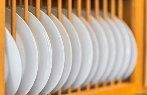 Octagon and Guest House - Foto 75