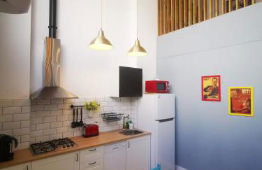 FABRIQ apartment - Foto 13