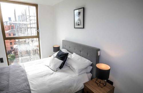 Stunning 2 Bedroom Apartment in Central Manchester - Foto 18