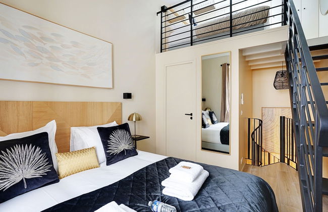 Cottage With 2 Rooms in Batignolles - Photo 6