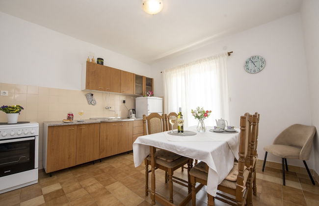 Spacious Apartment w. Balcony, big Garden & Grill - Foto 14