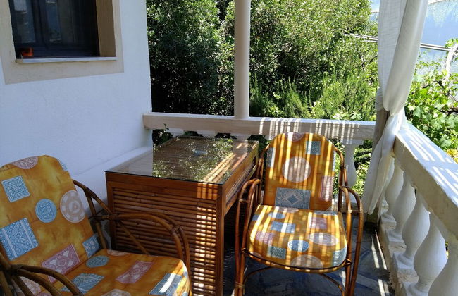 Relaxing Studio With Veranda 'n Garden - Foto 8