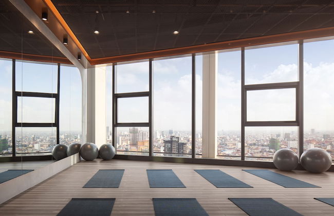 Citadines Flatiron Phnom Penh - Photo 48