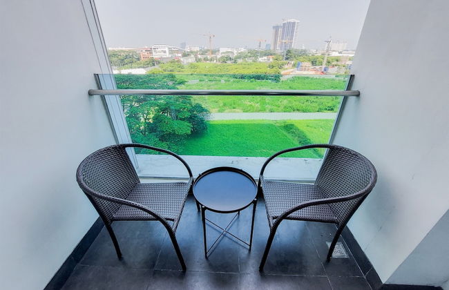 Nice And Fancy Studio Loft At Brooklyn Alam Sutera Apartment - Foto 11