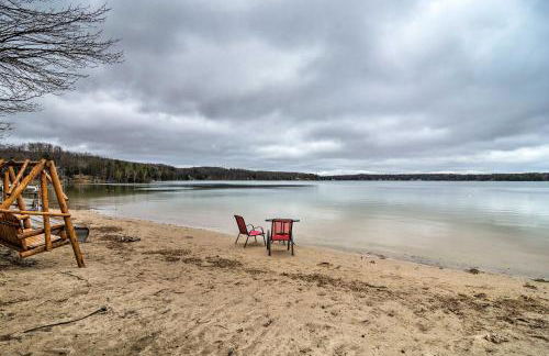 All Season Big Bear Lake House, Walk to Beach - Foto 27