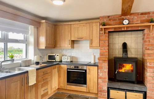 Tergoland Barn, a Rustic Countryside Retreat - Foto 2
