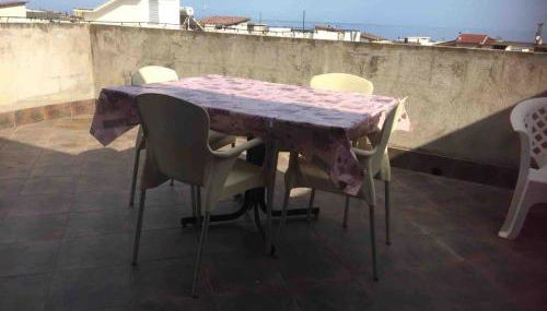 The terrace overlooking the Ionian Sea - Foto 5