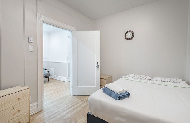 Cozy Private BR in the heart of Plateau - Foto 20