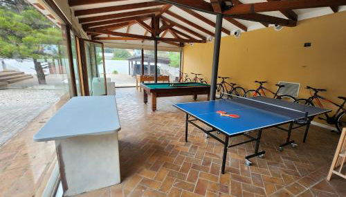 Villa Huerta 2, Paterna, jacuzzi, sauna - Photo 2, Game Room