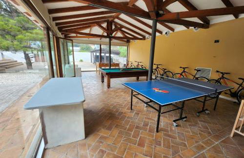 Villa Huerta 2, Paterna, jacuzzi, sauna - Photo 2