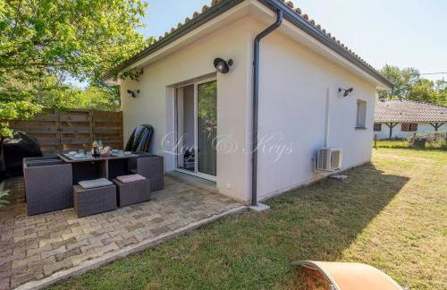 Jolie maison au calme proche du lac - Foto 2