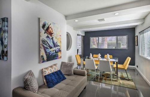 Casita, Fire Pit! Palm Springs Home Near Festivals - Foto 12