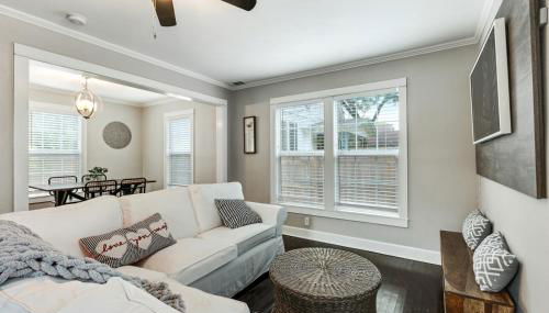 Cute Barnette only 5mins-Silos, 7mins-Baylor - Foto 2